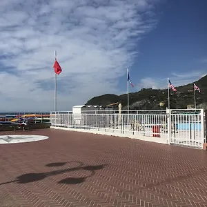 Gasthuis Levantomare, Levanto