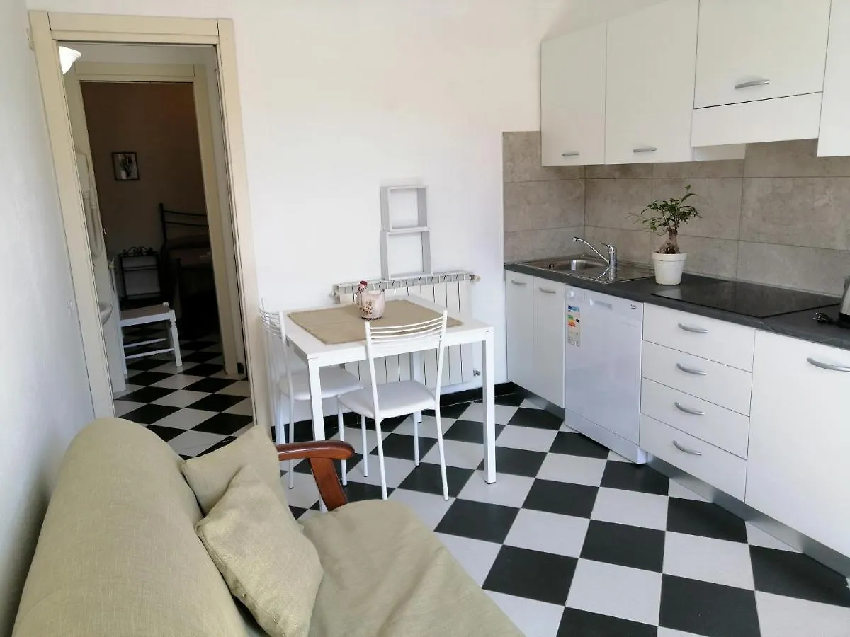 Bed and Breakfast Affittacamere Mariella Λεβάντο
