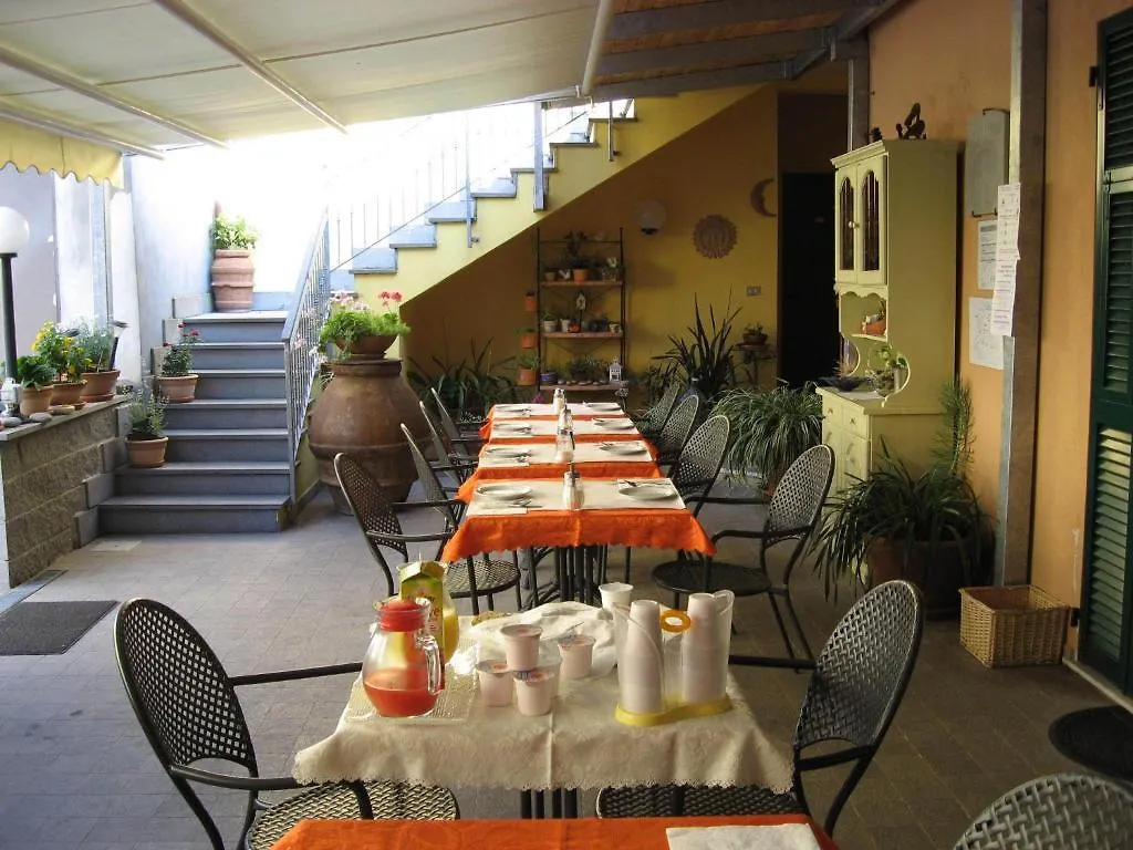 Bed and Breakfast Affittacamere Mariella Λεβάντο